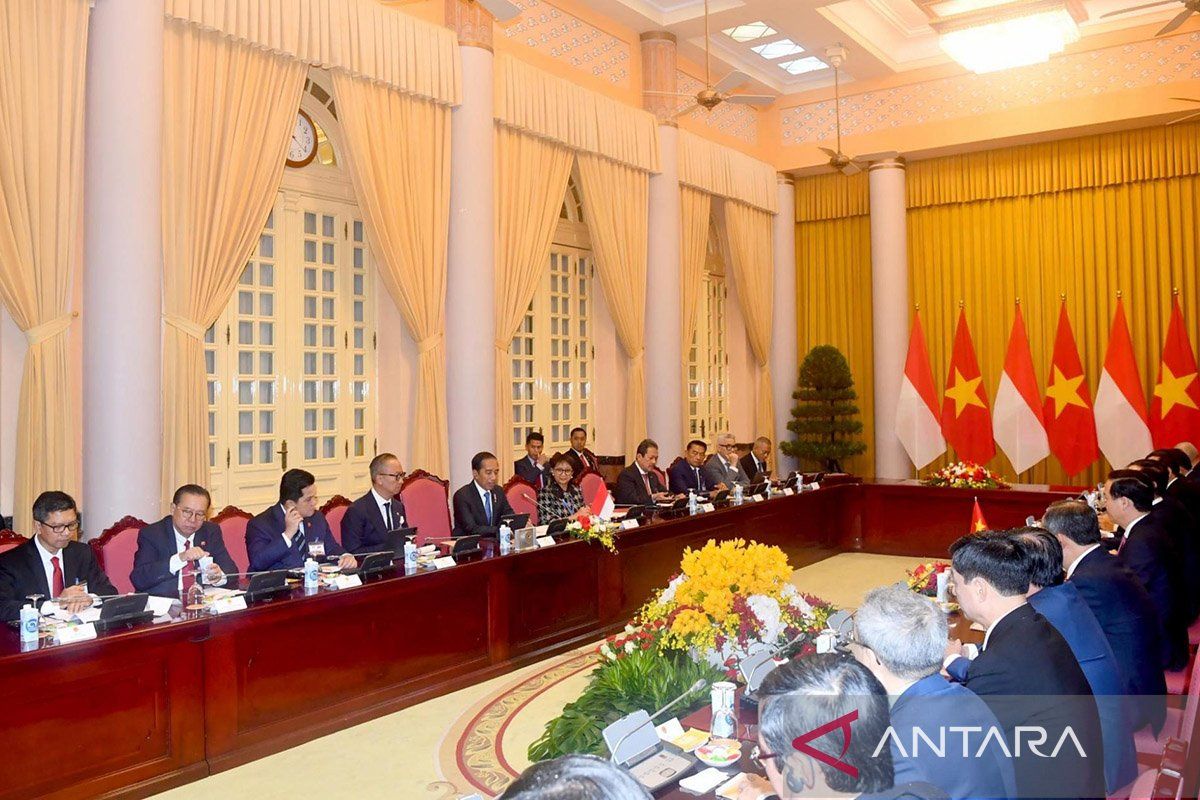 Menperin dukung Vietnam perkuat investasi di Indonesia