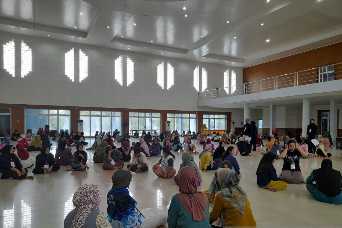KPU Bangka Tengah segera ganti 814 surat suara rusak