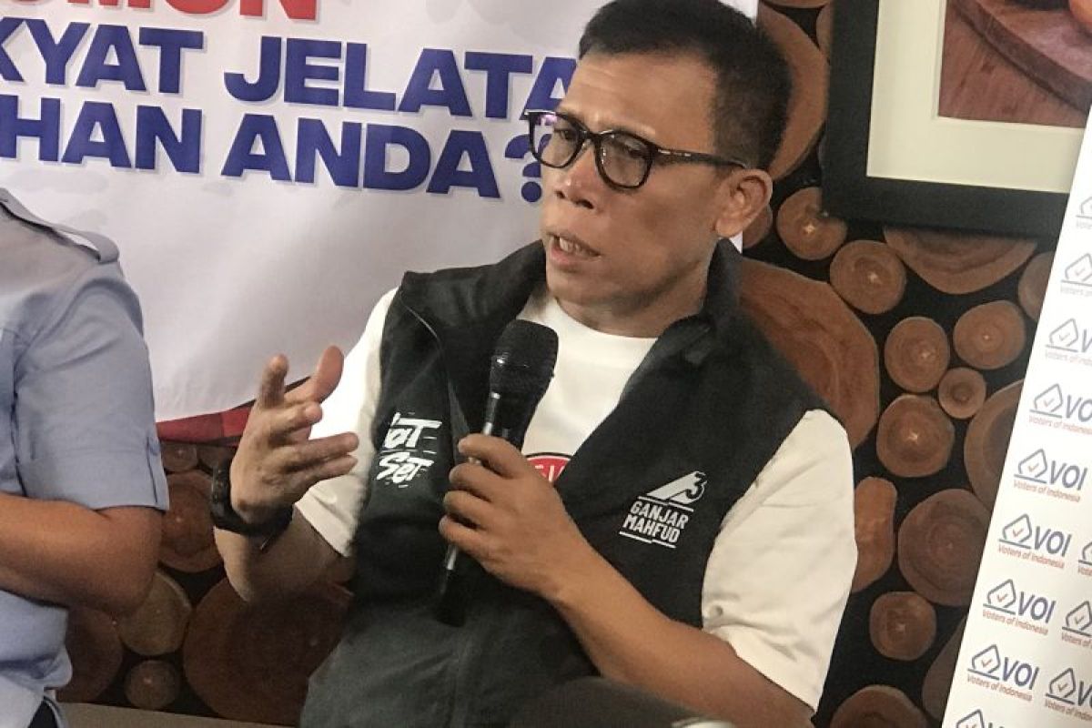 Masinton harap caleg PDIP yang lolos ke Senayan tetap kritis