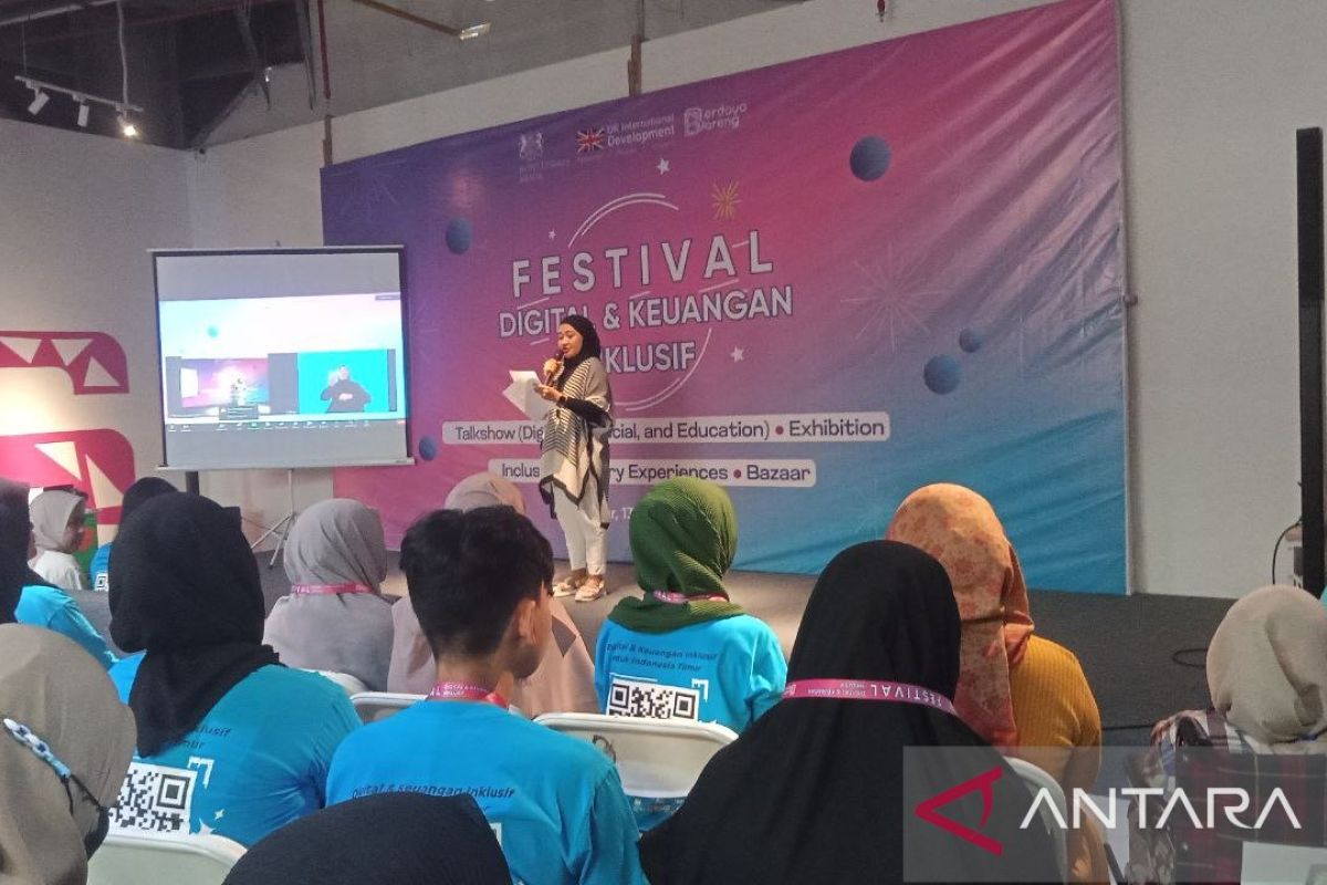 Inggris dukung pelatihan inklusi digital di 7 kota KTI