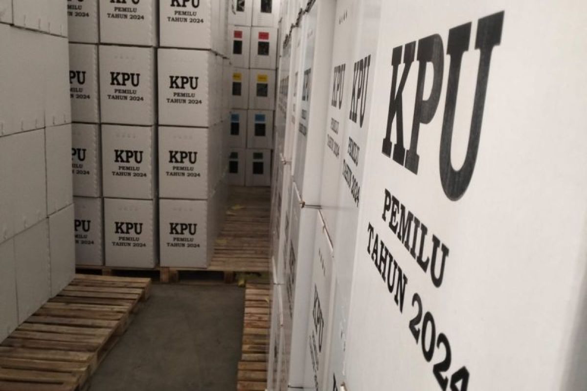 KPU Depok beri kesempatan pindah TPS Pemilu 2024