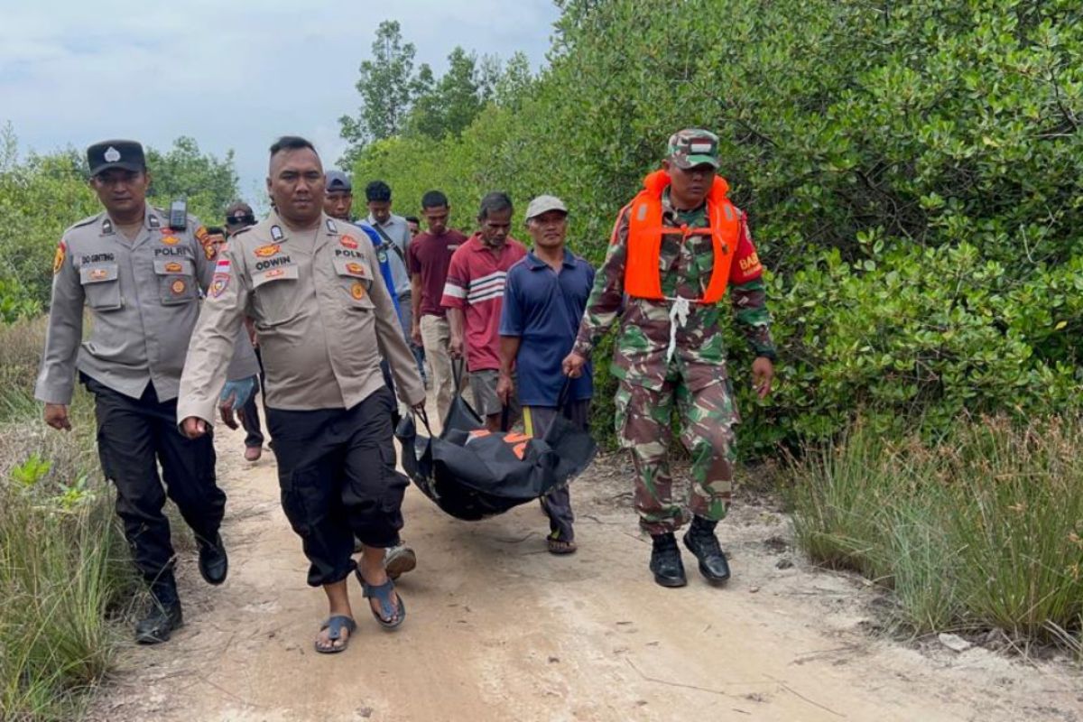 Pelajar tenggelam di Rupat ditemukan tewas