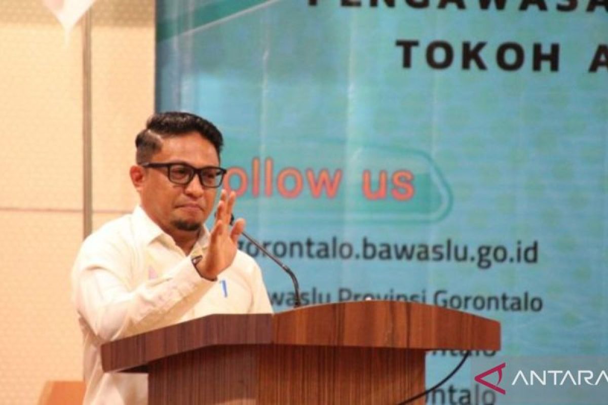 Bawaslu Gorontalo pastikan pengawas alami kecelakaan terima santunan