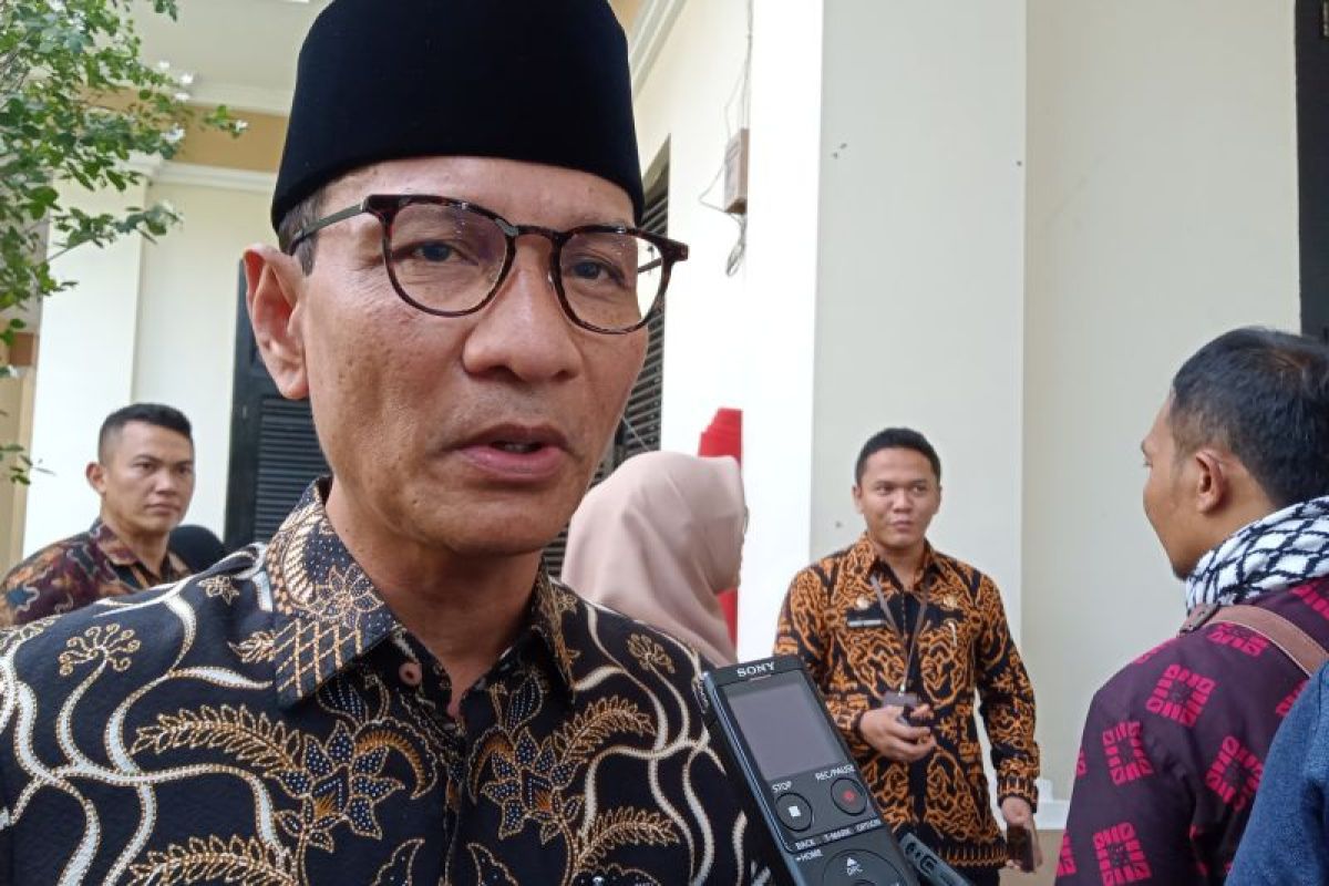 Wali Kota perjuangkan pembangunan gedung kantor baru Pemkot Mataram