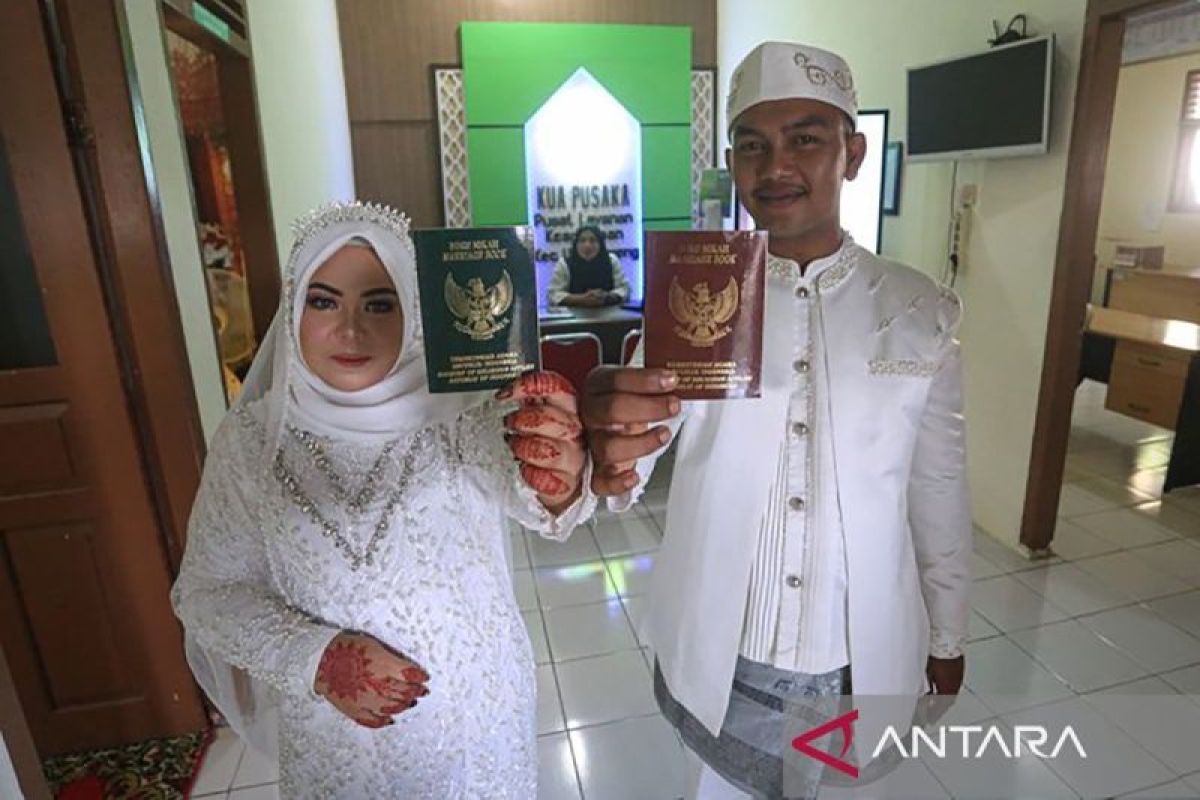 Kemenag telah lakukan revitalisasi 35 layanan KUA di Aceh 