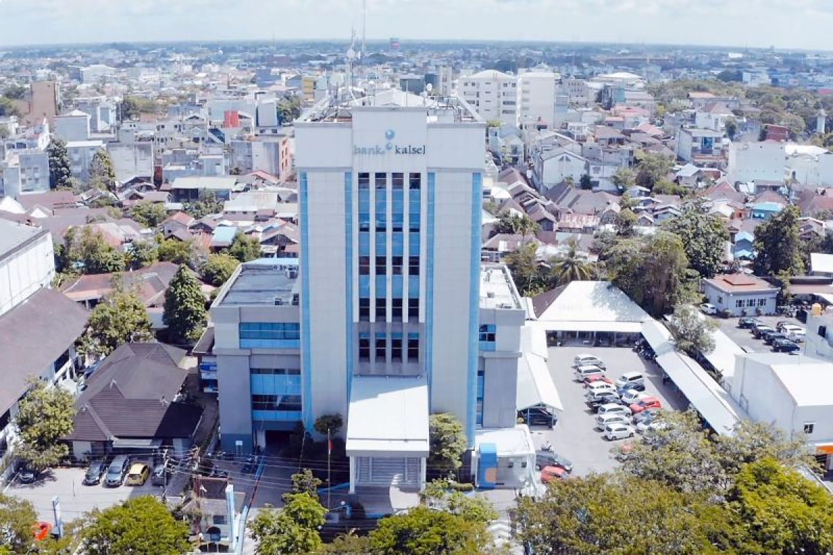 Bank Kalsel salurkan KUR Rp647 miliar pada triwulan III-2023