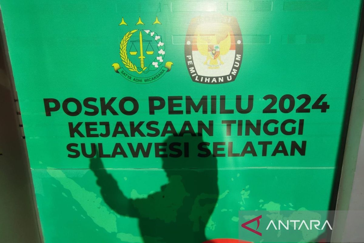 Sentra Gakumdu Sulsel tangani 24 perkara pidana Pemilu 2024