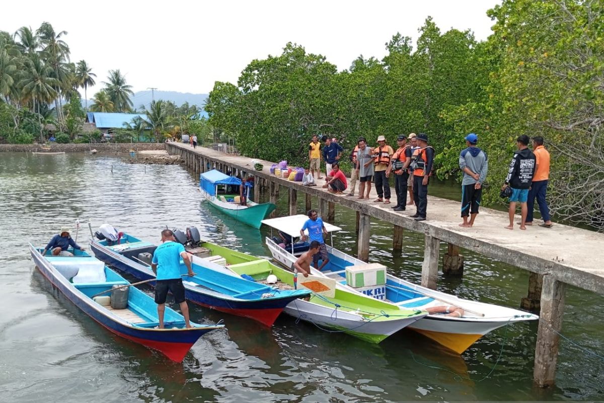 Basarnas: Nelayan hilang di Wawonii ditemukan di Tanjung Buton