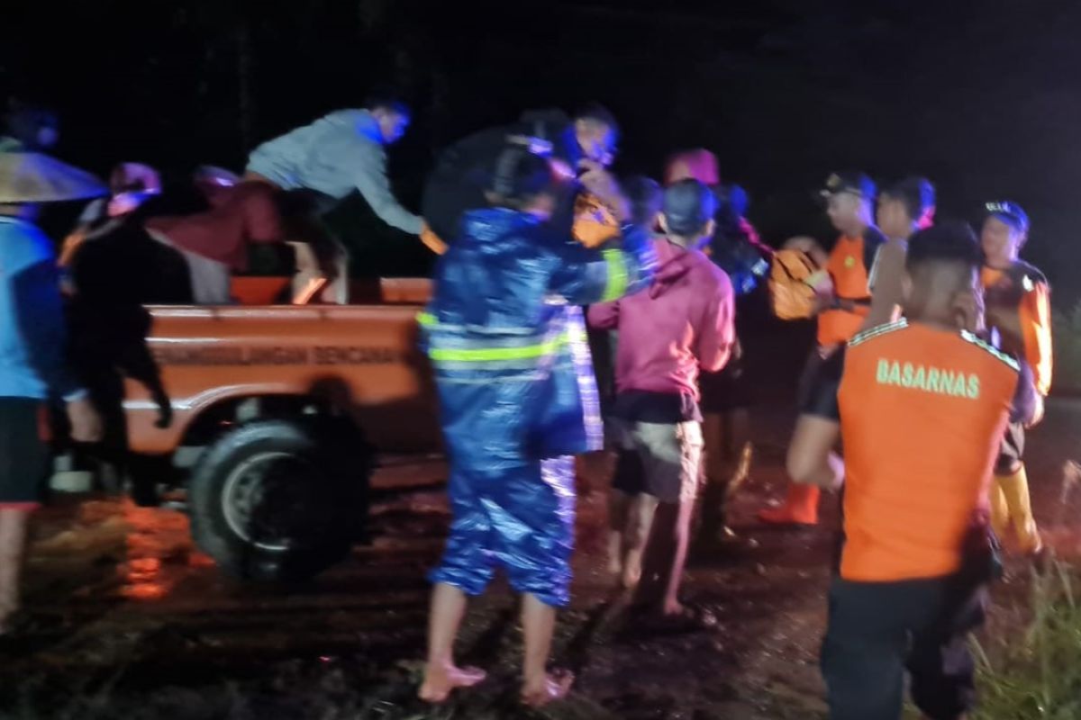 Wanita yang hilang di bekas galian tambang Konawe ditemukan tewas