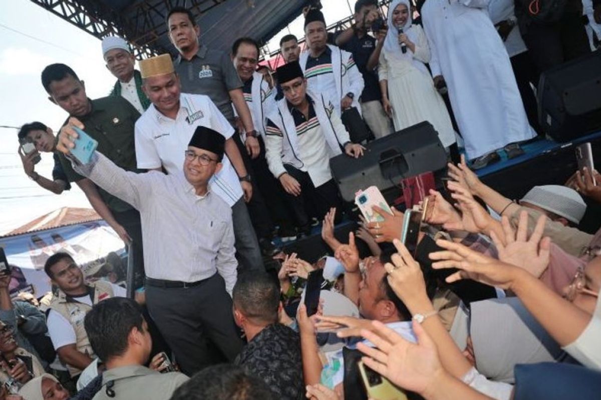 Tim Nasional Pemenangan AMIN minta aparat keamanan bersikap netral