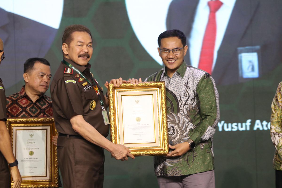Ketua Persada Universitas Brawijaya raih R Soeprapto Award 2024