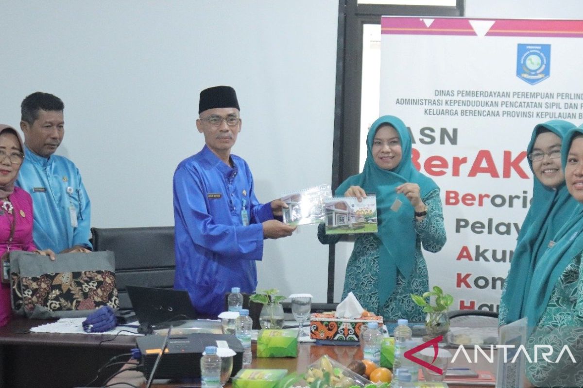 PKK-DP3ACSKB Babel sinergikan program penanganan stunting