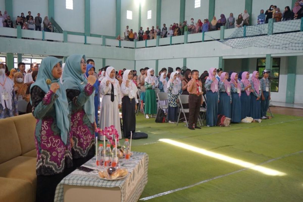 920 peserta se-Indonesia ikuti progresif festival