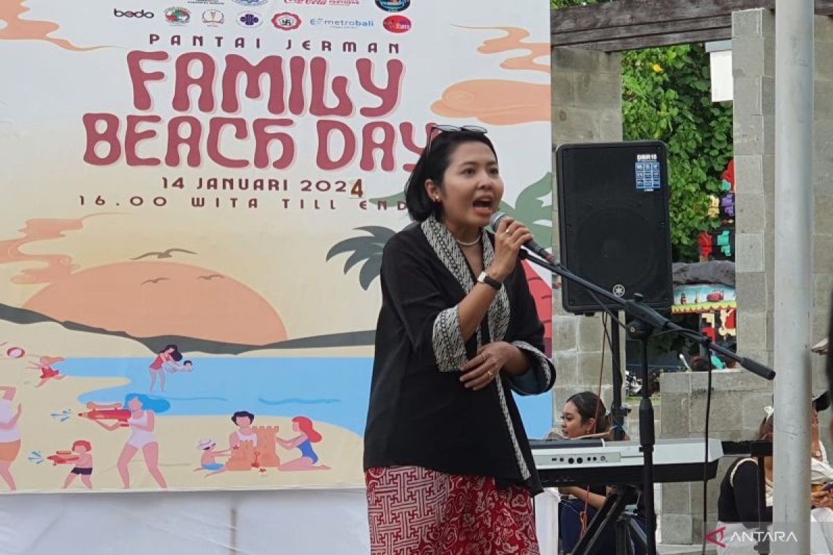 Badung ingin UMKM binaan di Pantai Jerman Bali