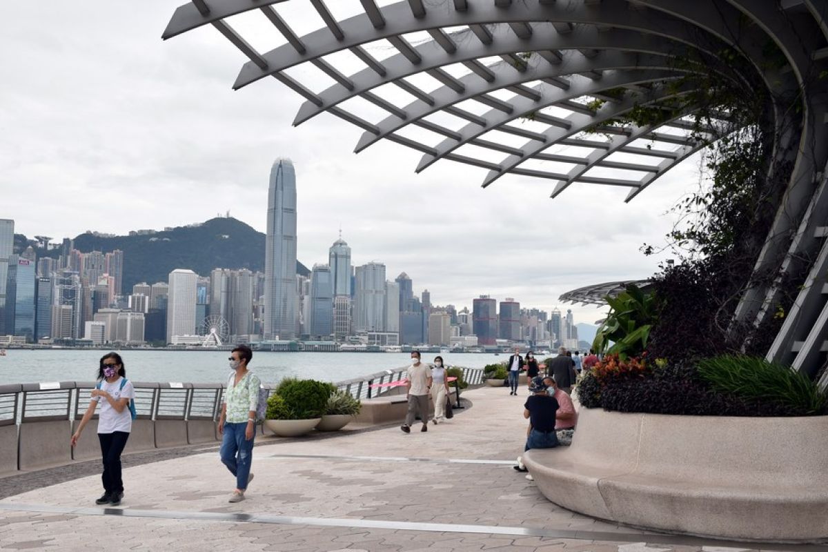 Hong Kong catat 34 juta kunjungan wisatawan pada 2023