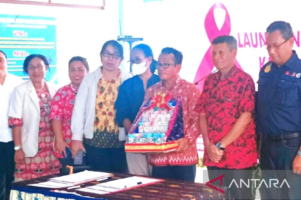 Tiga puskesmas Biak disiapkan desenteralisasi ARV HIV/AIDS 2024