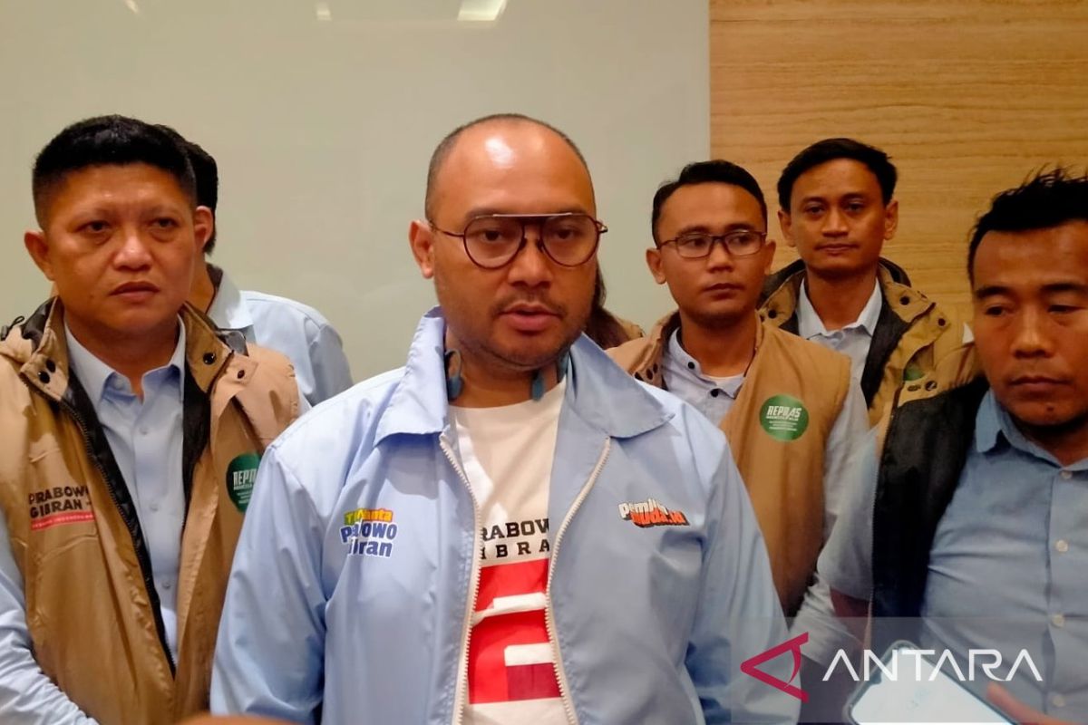 Repnas Prabowo-Gibran tak khawatir adanya TGB dan Zulkielimansyah di NTB