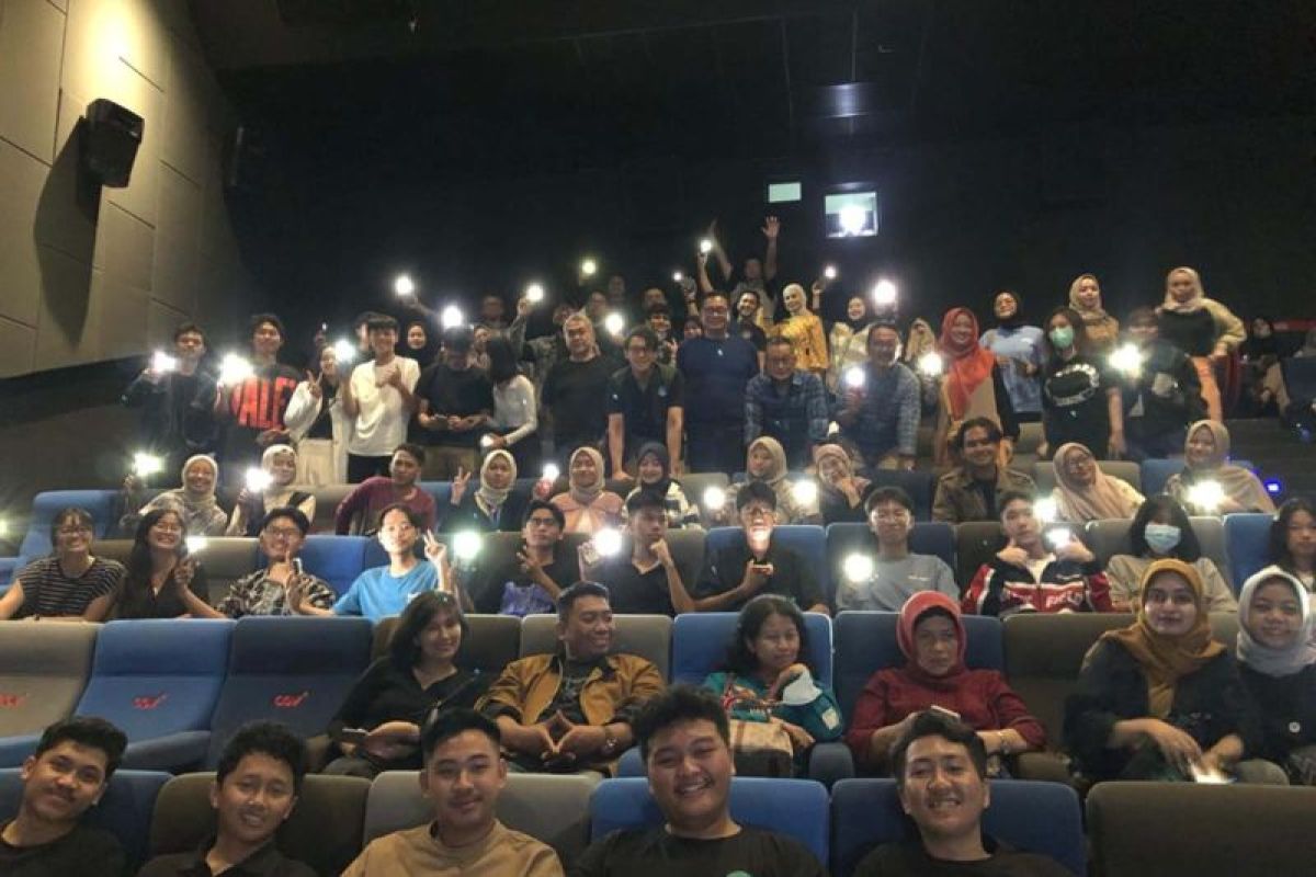 Yooky, Caleg DPR RI komitmen dukung industri perfilman Tanah Air