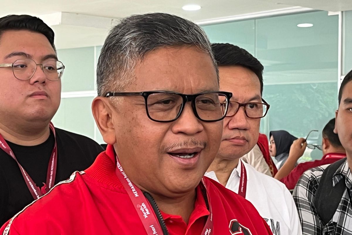 Hasto: PJ kepala daerah tak berpihak ke Prabowo-Gibran dicopot