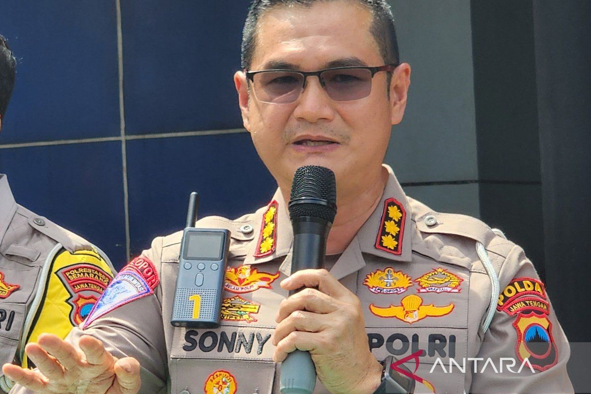 Dirlantas: Ada knalpot bising di kampanye tanggung jawab penyelenggara