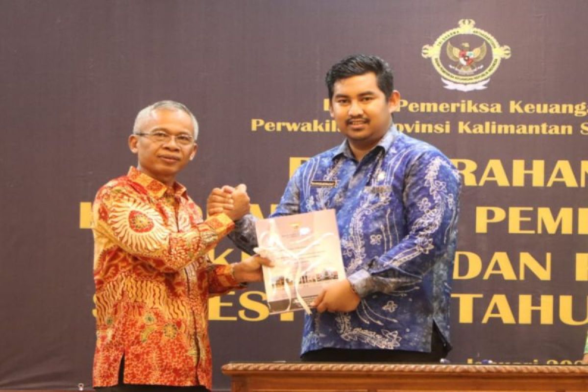 DPRD minta Pemkot Banjarbaru penuhi rekomendasi BPK RI