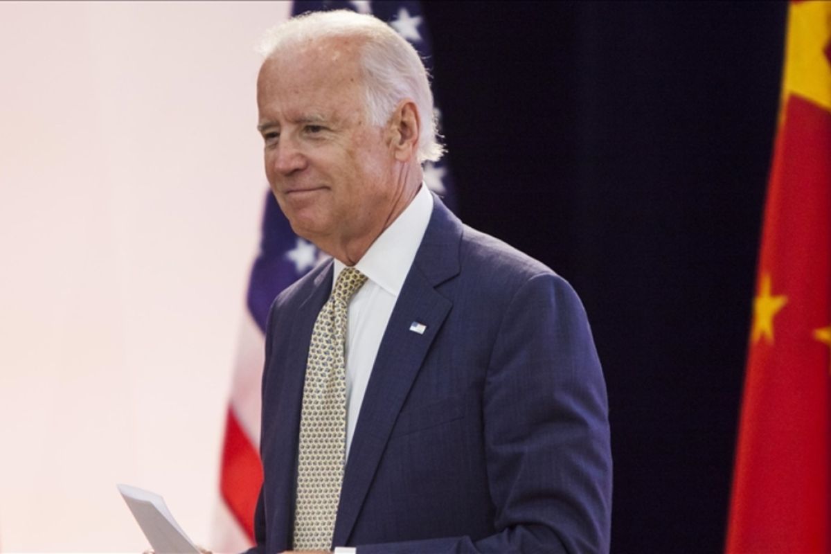 Biden sebut AS tidak dukung kemerdekaan Taiwan