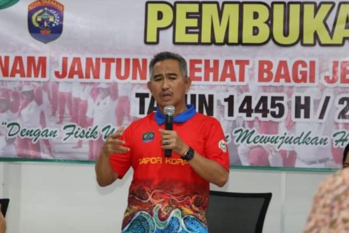 Wali Kota Tarakan Menekankan Pentingnya Kesehatan Saat Ibadah Haji