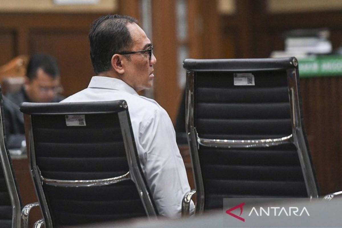 Rafael Alun tetap divonis 14 tahun penjara di tingkat banding