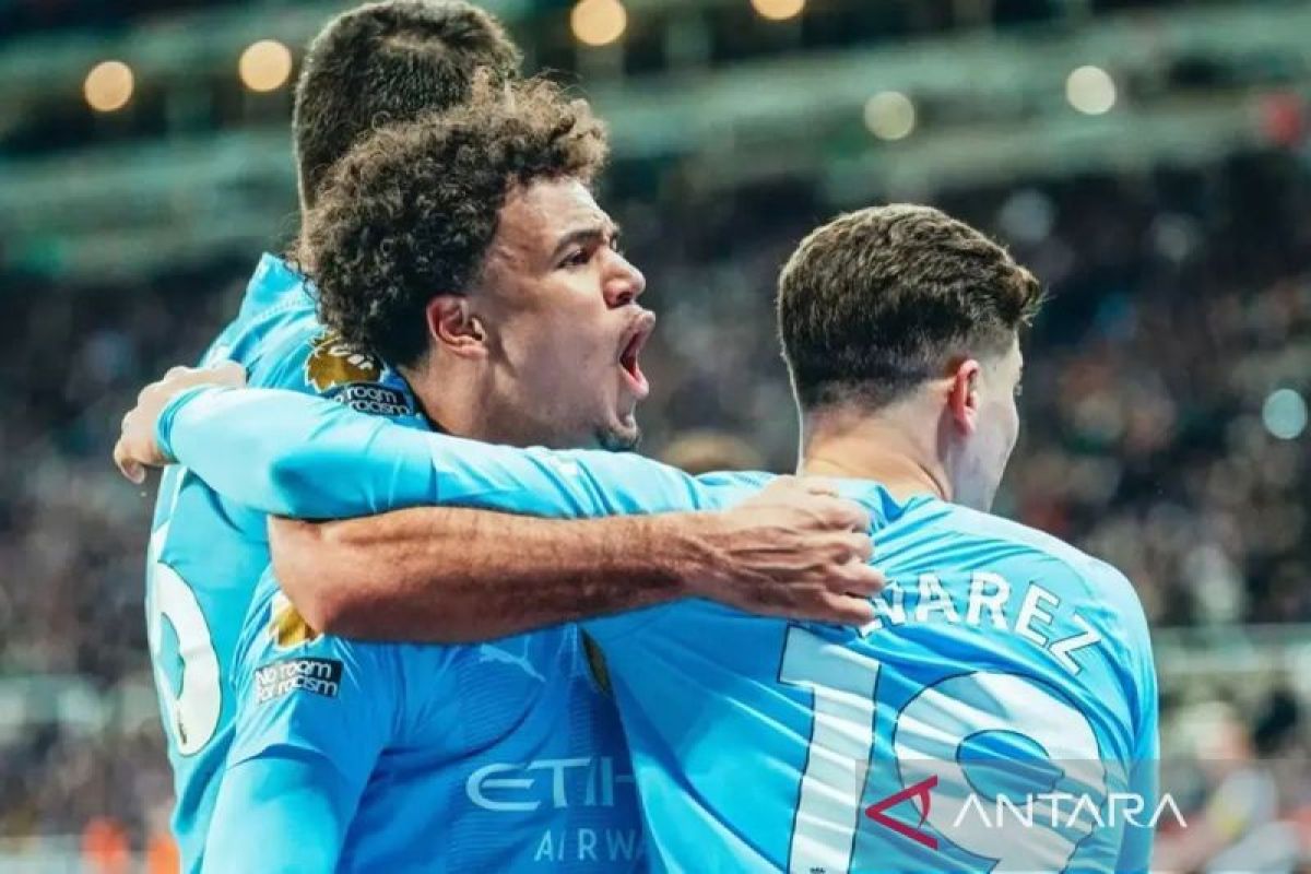 Hasil pertandingan putaran keempat Piala FA: City singkirkan Tottenham Hotspur