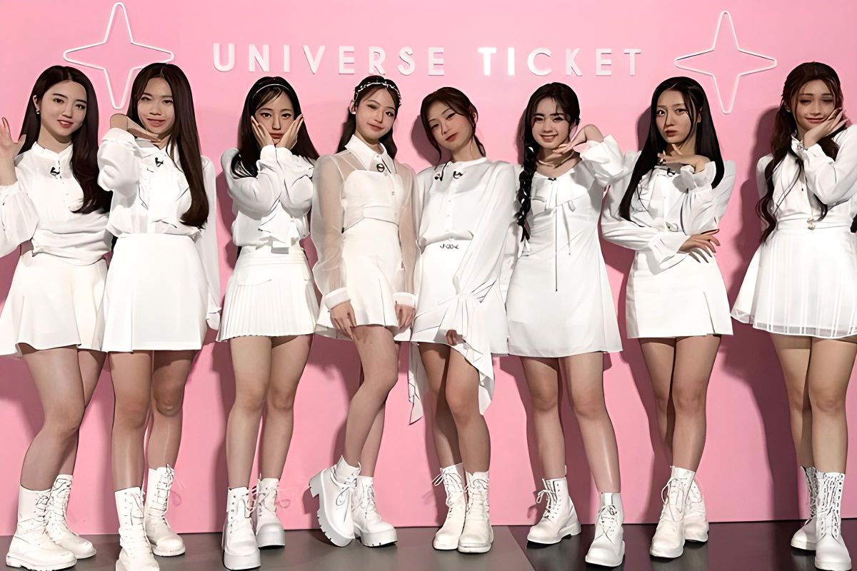 Grup survival SBS "Universe Ticket" batalkan konser di Seoul