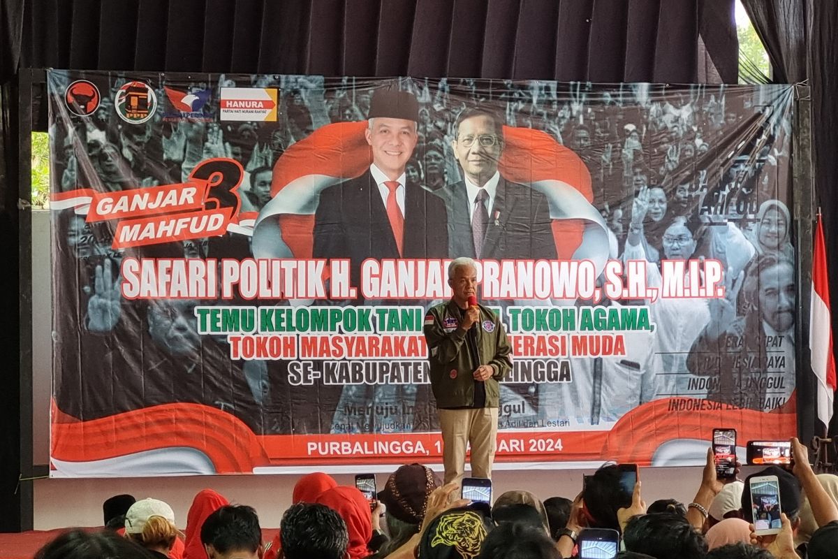 Ganjar sebut KTP Sakti penting untuk selesaikan pupuk langka dan mahal