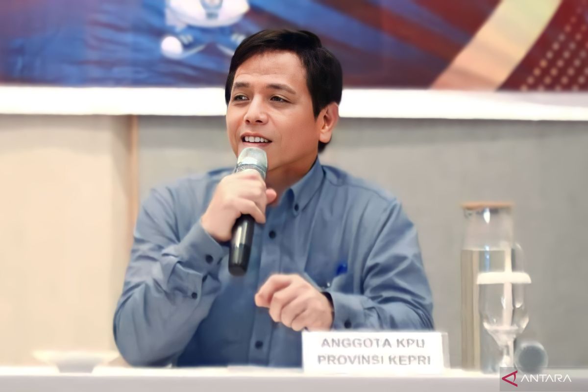 KPU Kepri: Laporan awal dana kampanye 14 calon DPD RI lengkap