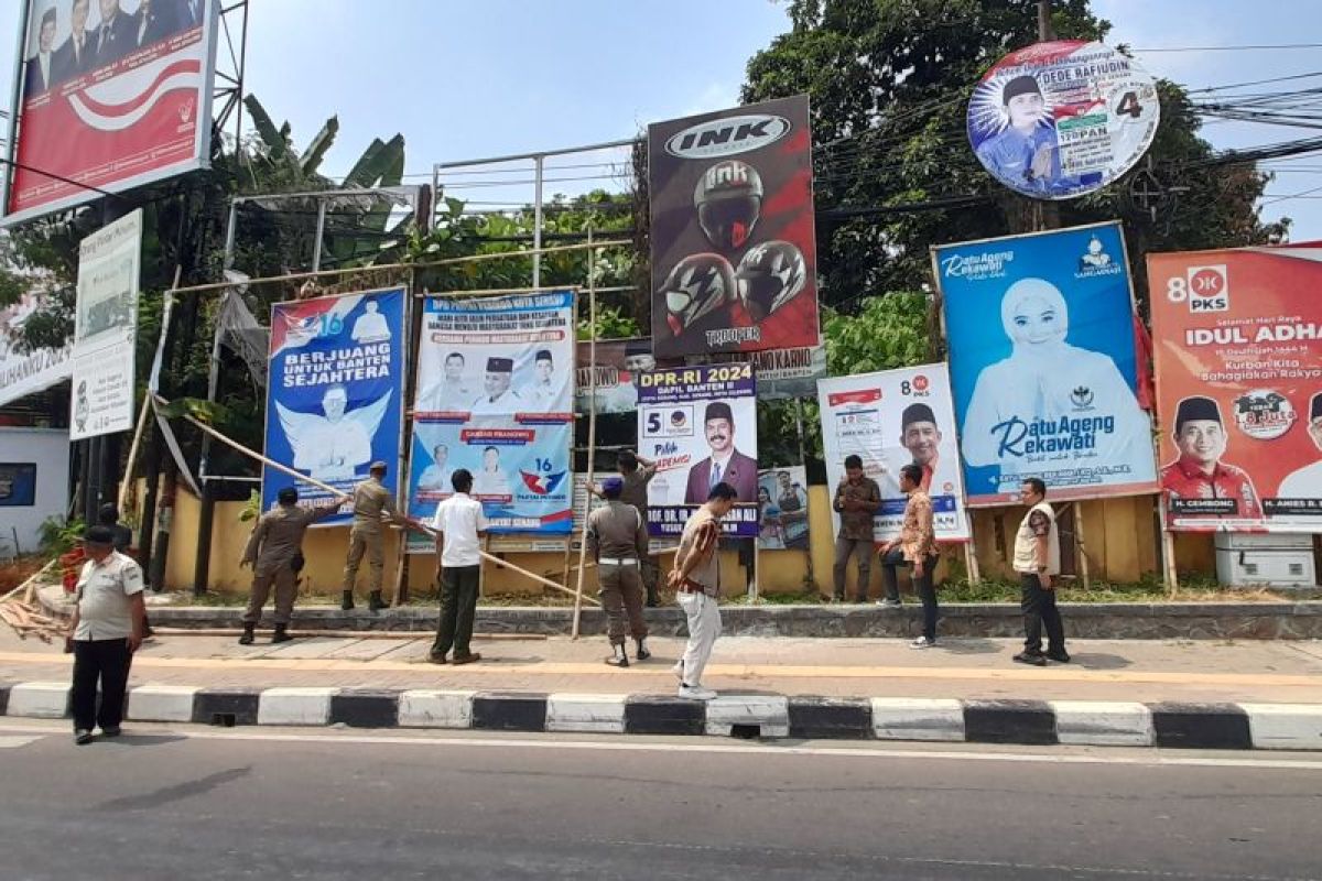 KPU Banten sebut dana kampanye PKS paling besar