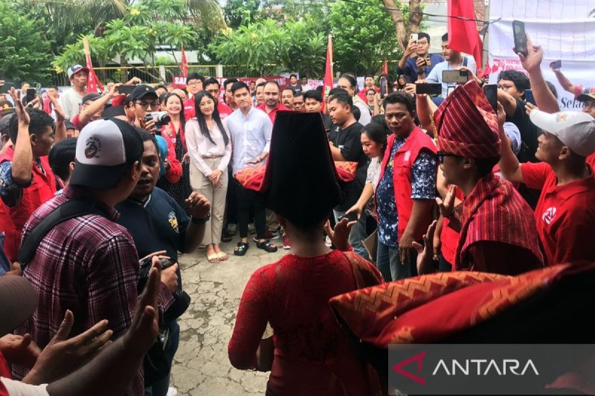 KPU terima pembaruan laporan dana kampanye PSI mencapai Rp24 miliar