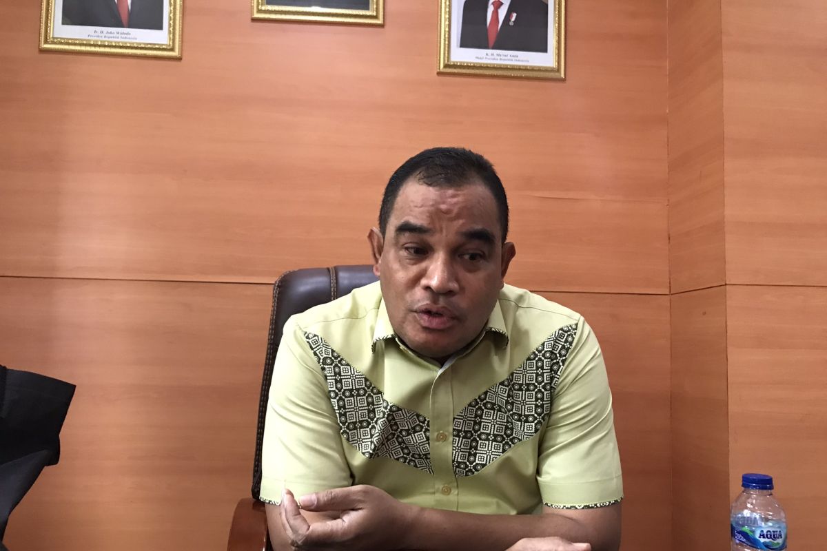 Partai Gerindra optimistis pertahankan kursi di DPRD Kota Ambon