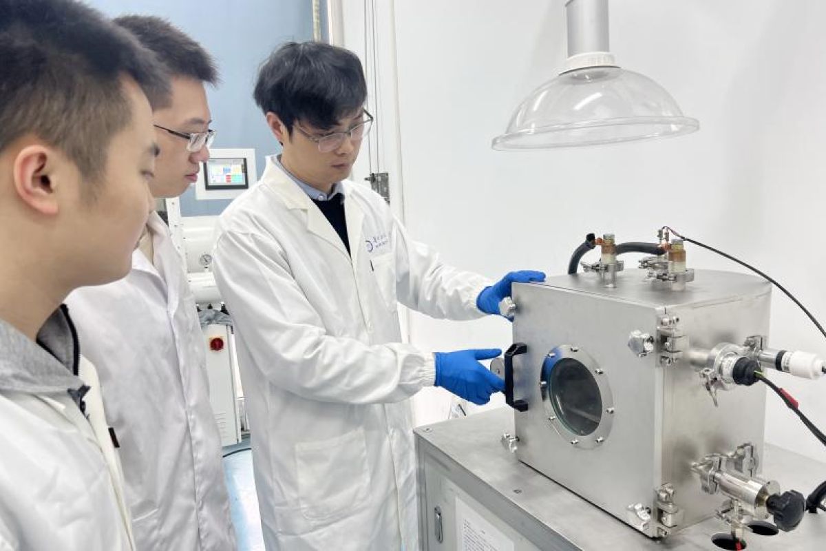 Tim ilmuwan China kembangkan keramik insulasi termal berkualitas
