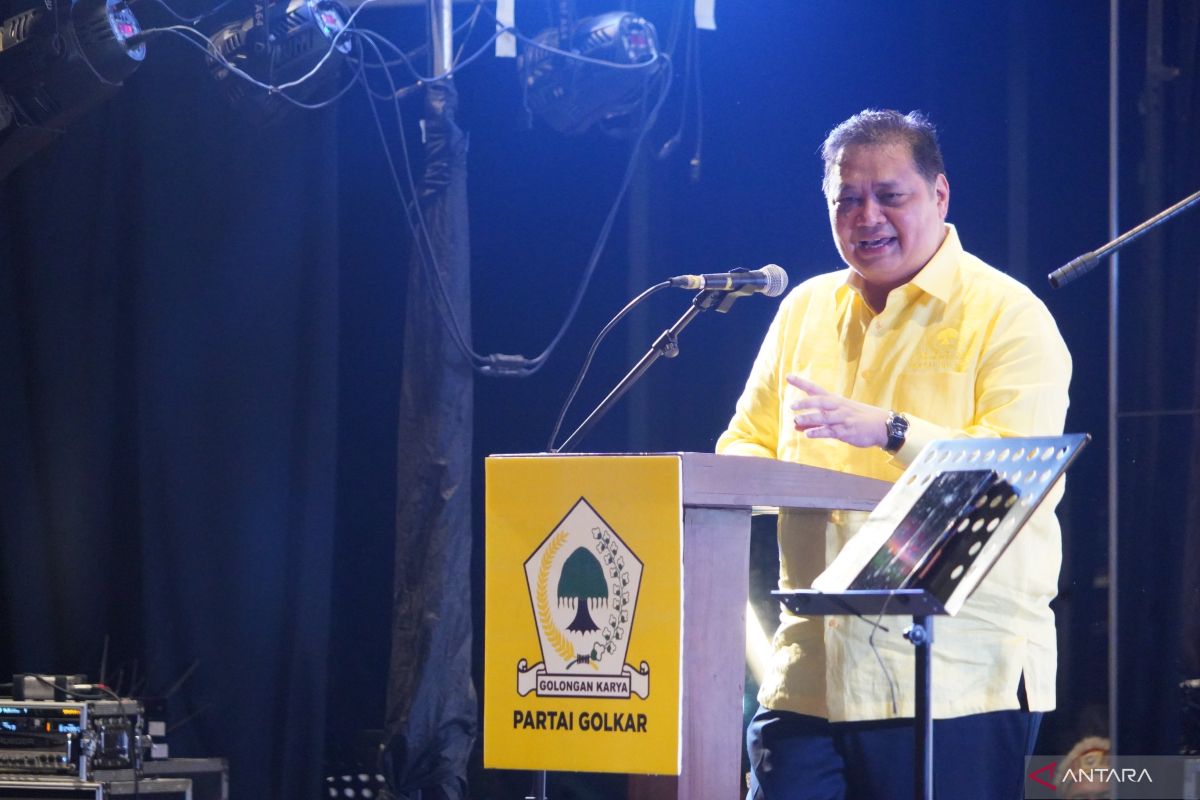 Ketua Umum Golkar yakin Prabowo-Gibran raih 65 persen suara di NTT