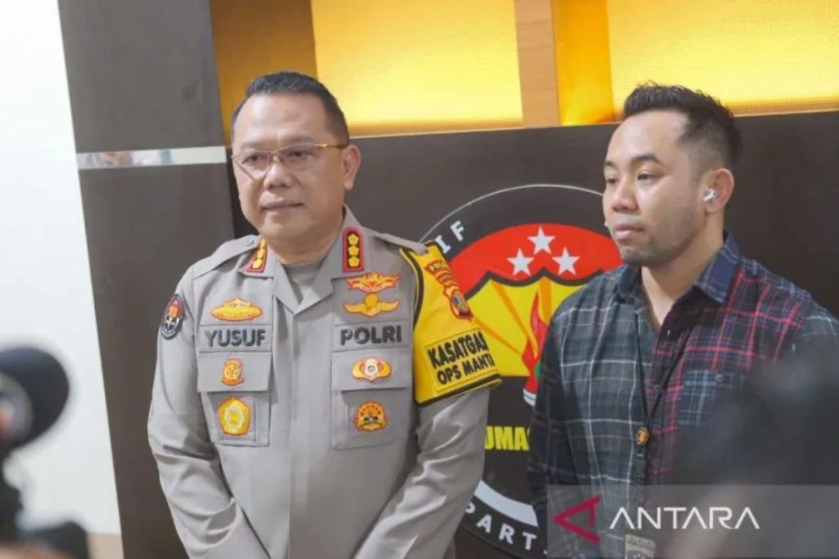 Pengancam Anies di medsos menyerahkan diri ke polisi, motif belum diungkap