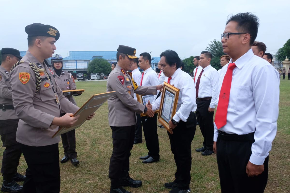 Bonar bantu polisi gagalkan penyelundupan sabu ke Lampung