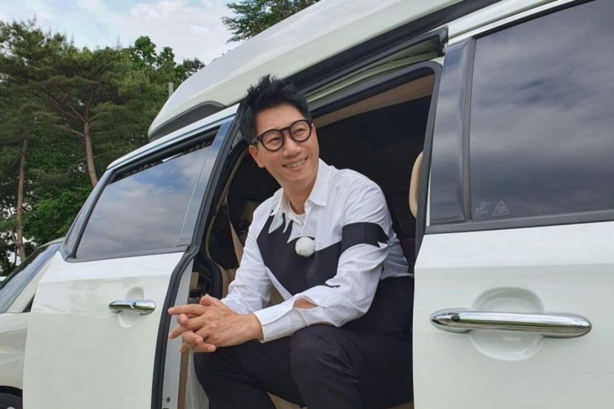 Ji Suk Jin kembali tampil di "Running Man" setelah hiatus singkat