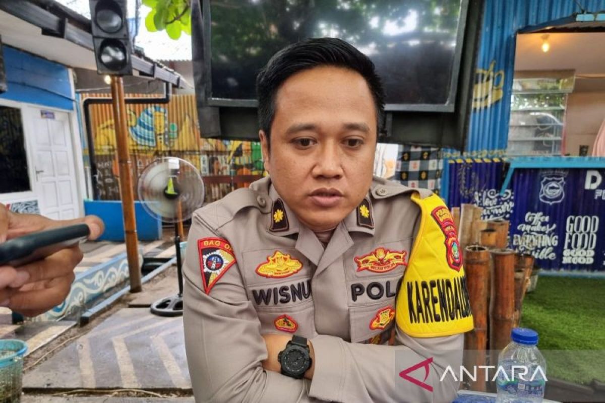 Polisi siapkan 297 personel pengamanan 673 TPS di Manokwari