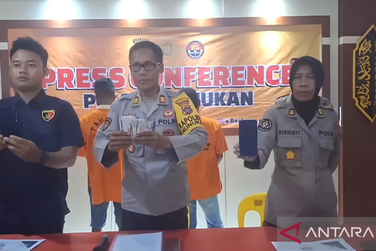 Polisi gagalkan TPPO 11 warga NTT ke Malaysia