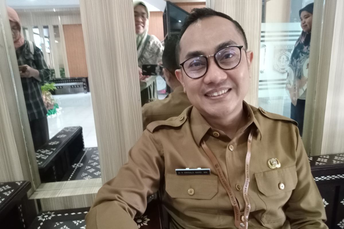 Dinkes Mataram NTB sudah siapkan vaksin meningitis bagi calon haji