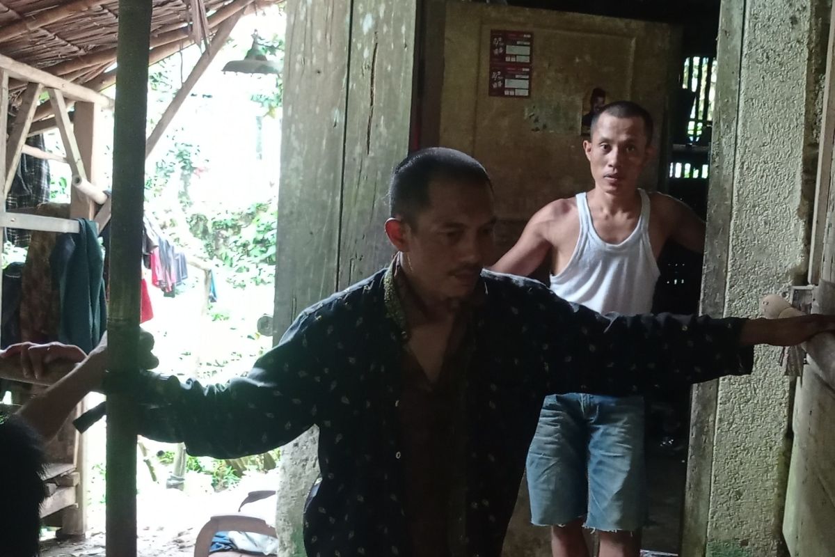 Sedih, enam anggota keluarga alami lumpuh Lebak dirujuk ke RSCM