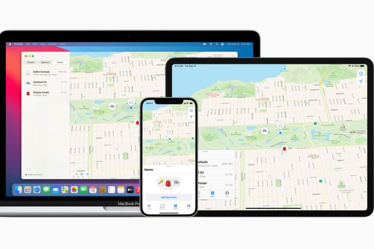 Apple perluas kapasitas layanan 'Find My' hingga 32 perangkat