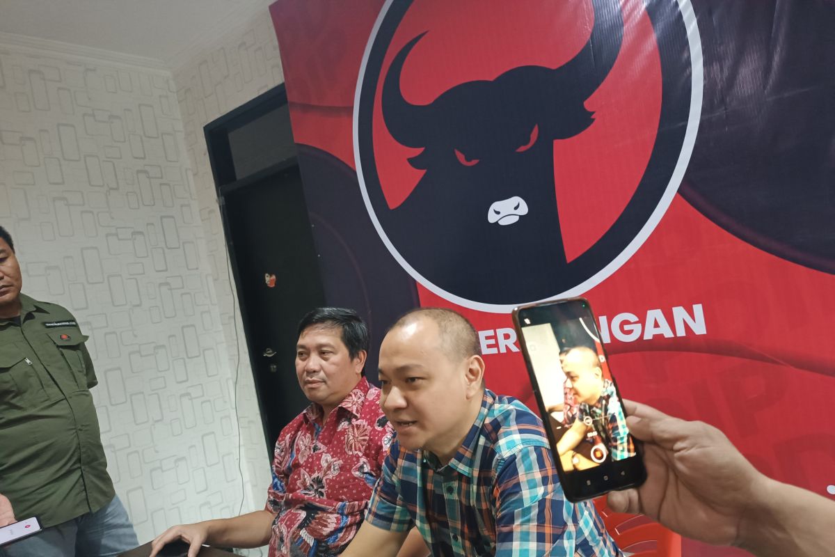 PDIP Sulut tempuh jalur hukum perusak alat peraga kampanye