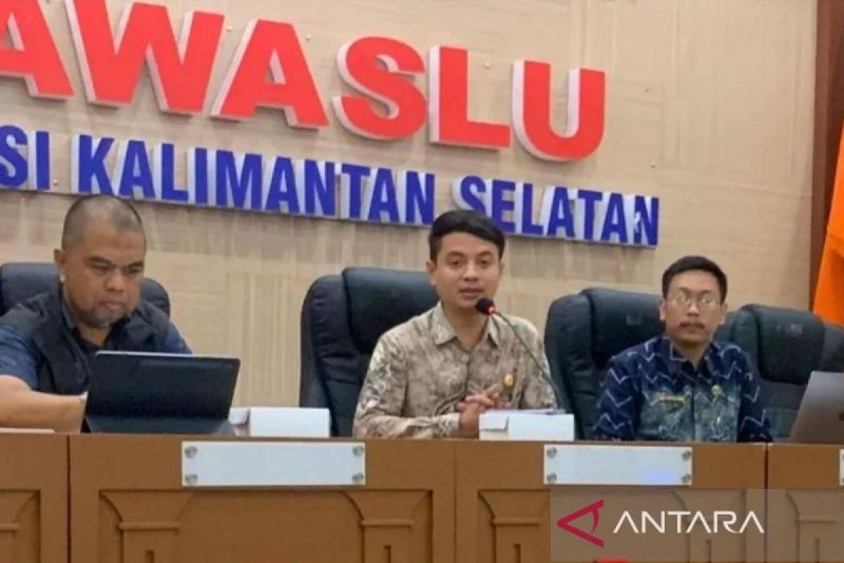 Bawaslu Kalsel imbau masyarakat tidak bertindak sendiri tertibkan APK