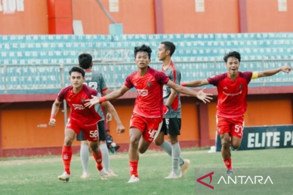 Bali United U-20 masih berpeluang lolos delapan besar EPA Liga 1