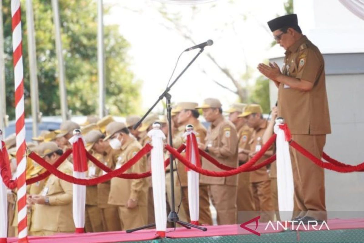 Kalsel berupaya naikkan indeks SPBE kategori sangat baik