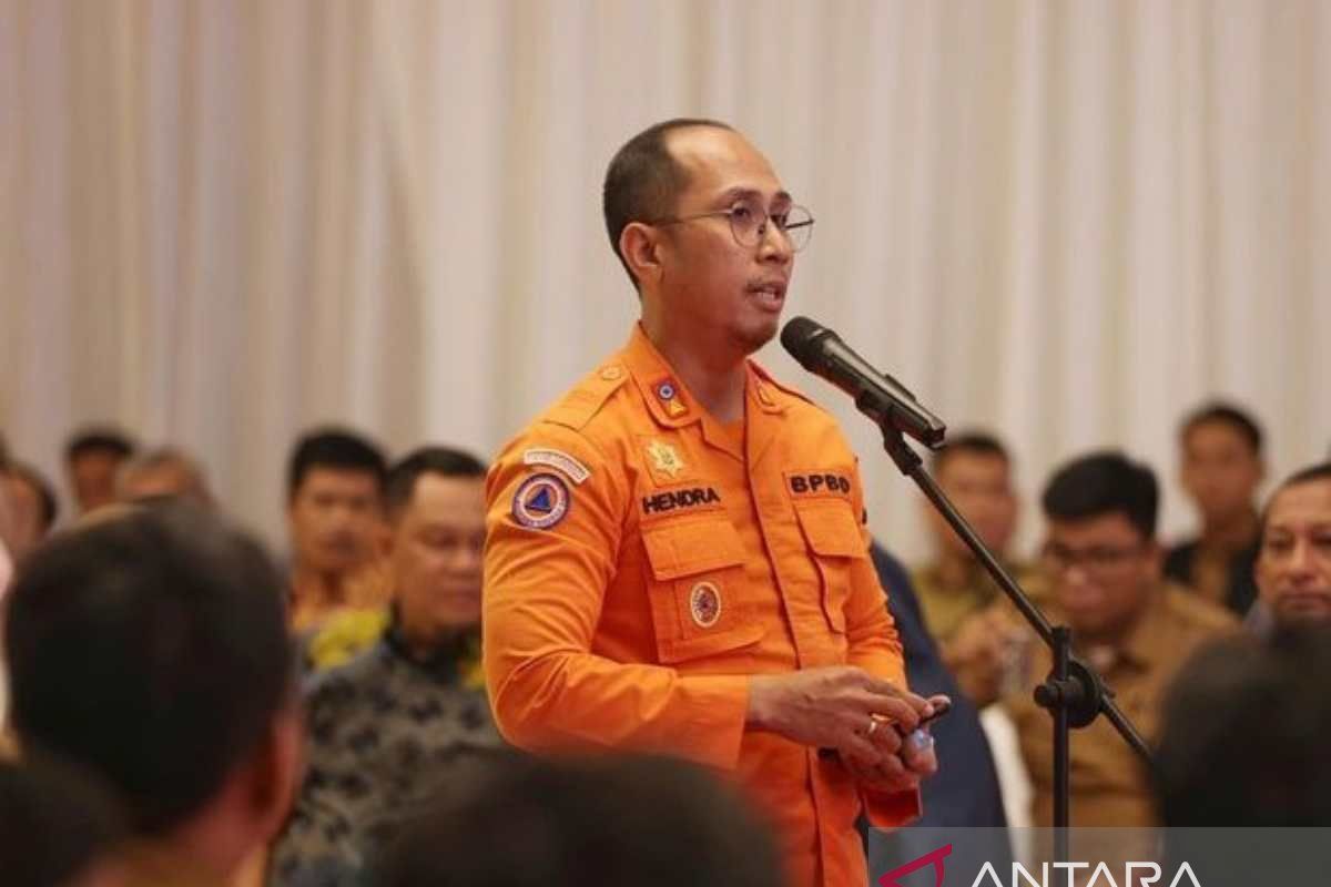 BPBD Makassar menyiapkan dua "drone rescue" untuk tanggap darurat bencana